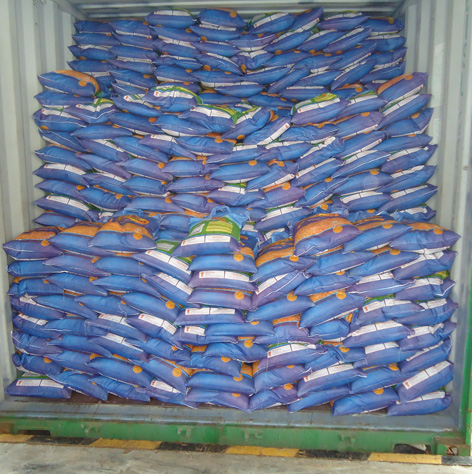 Geewin Exim - Palakkadan Matta Rice Exporters from India